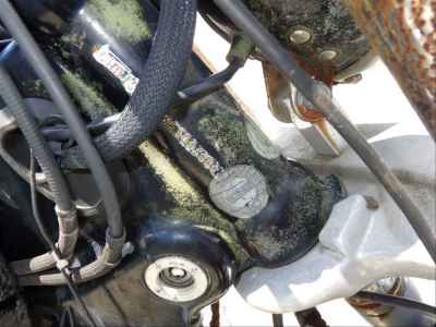 Harley-Davidson Street Bob FXDB1580 2006