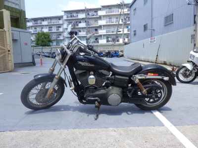 Harley-Davidson Street Bob FXDB1580 2006