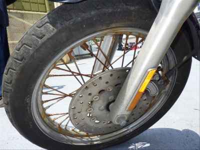 Harley-Davidson Street Bob FXDB1580 2006