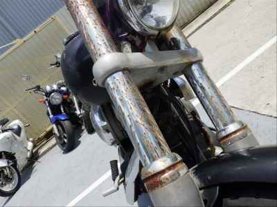 Harley-Davidson Street Bob FXDB1580 2006