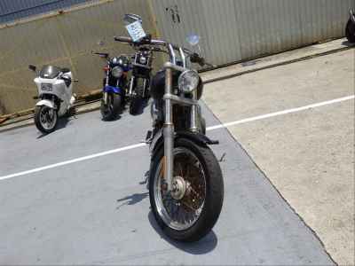 Harley-Davidson Street Bob FXDB1580 2006