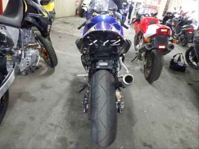 Kawasaki Ninja ZX-6R 2021