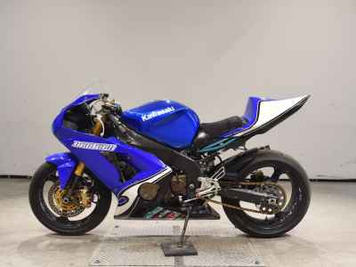 Kawasaki Ninja ZX-6R 2021