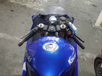 Kawasaki Ninja ZX-6R 2021