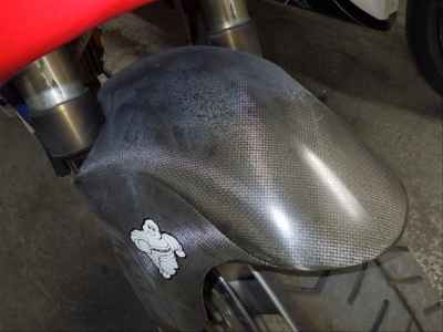Ducati Supersport 900