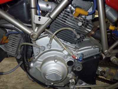 Ducati Supersport 900