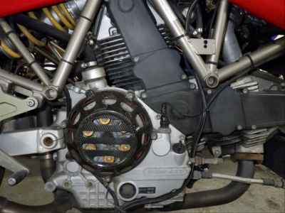 Ducati Supersport 900