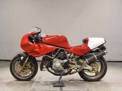Ducati Supersport 900