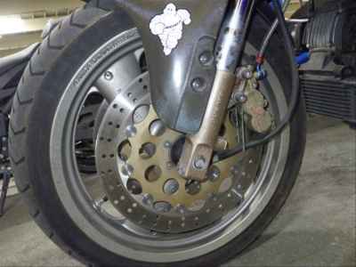 Ducati Supersport 900