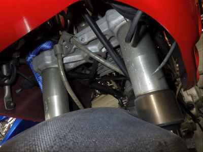 Ducati Supersport 900