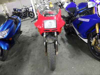Ducati Supersport 900