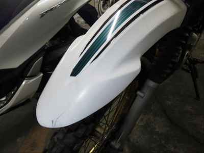 Yamaha XT250 2012
