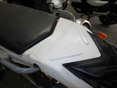 Yamaha XT250 2012