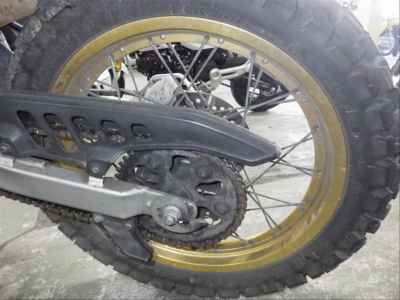 Yamaha XT250 2012