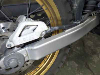 Yamaha XT250 2012