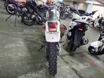 Yamaha XT250 2012