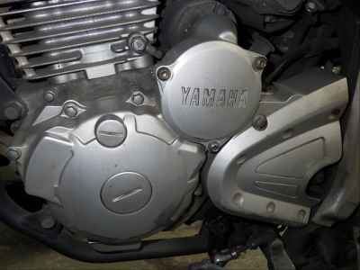 Yamaha XT250 2012