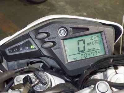 Yamaha XT250 2012