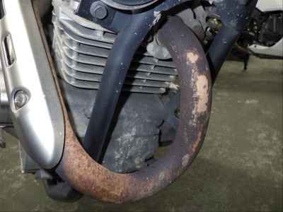 Yamaha XT250 2012