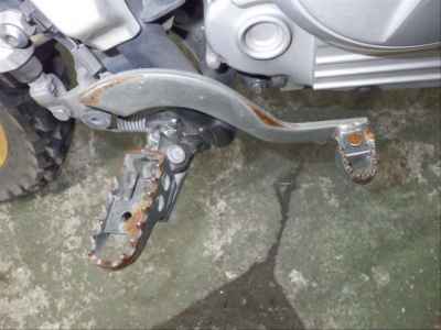 Yamaha XT250 2012