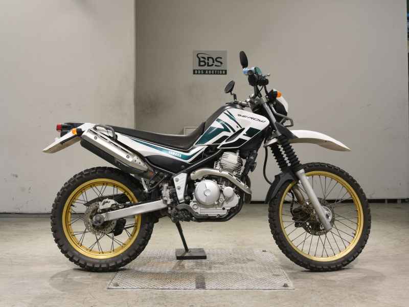 Yamaha XT250 2012