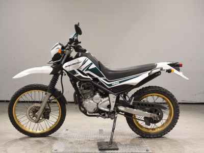 Yamaha XT250 2012