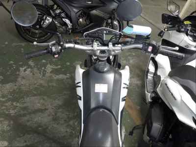 Yamaha XT250 2012