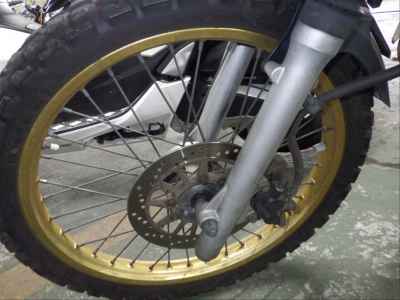 Yamaha XT250 2012