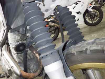 Yamaha XT250 2012