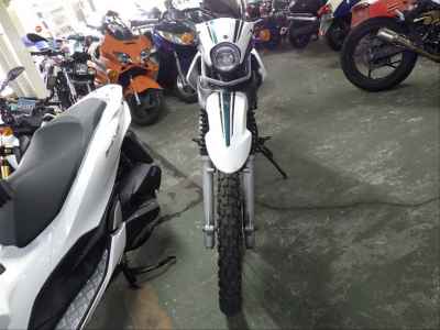 Yamaha XT250 2012