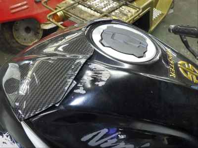 Kawasaki Ninja 400 2023
