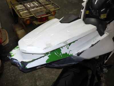 Kawasaki Ninja 400 2023