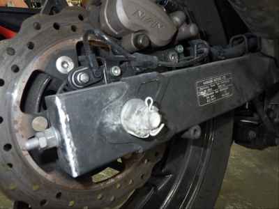 Kawasaki Ninja 400 2023