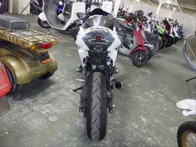 Kawasaki Ninja 400 2023