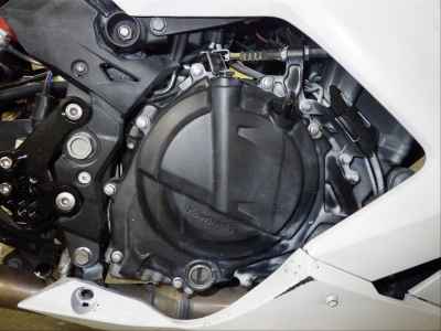 Kawasaki Ninja 400 2023