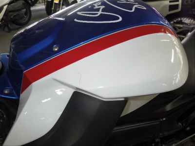 BMW F800R 2011