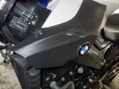 BMW F800R 2011