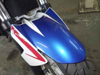 BMW F800R 2011