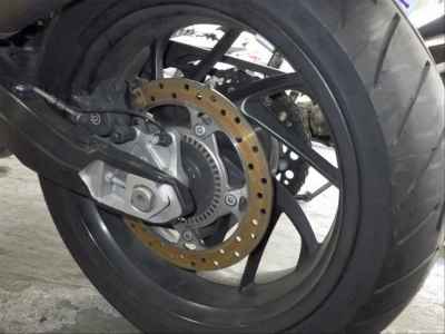 BMW F800R 2011