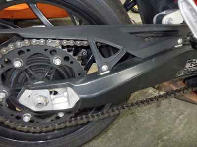 BMW F800R 2011