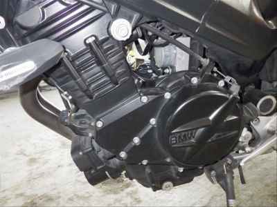 BMW F800R 2011