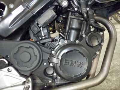 BMW F800R 2011