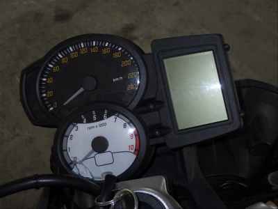 BMW F800R 2011