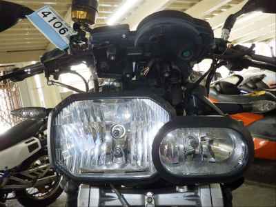 BMW F800R 2011