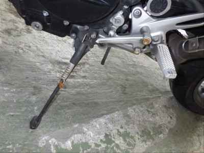 BMW F800R 2011