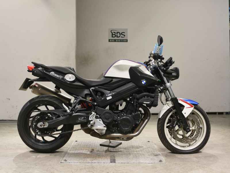 BMW F800R 2011