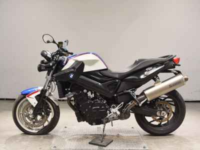 BMW F800R 2011