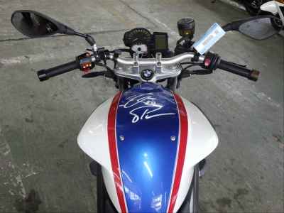 BMW F800R 2011