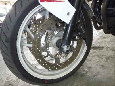 BMW F800R 2011