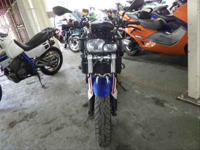 BMW F800R 2011